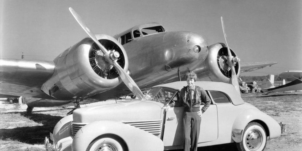 Amelia Earhart's Cord Returns to Its Former Glory after Being Lost for Decades