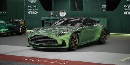 Configure The Aston Martin DB12 To Create Your Ultimate Grand Tourer