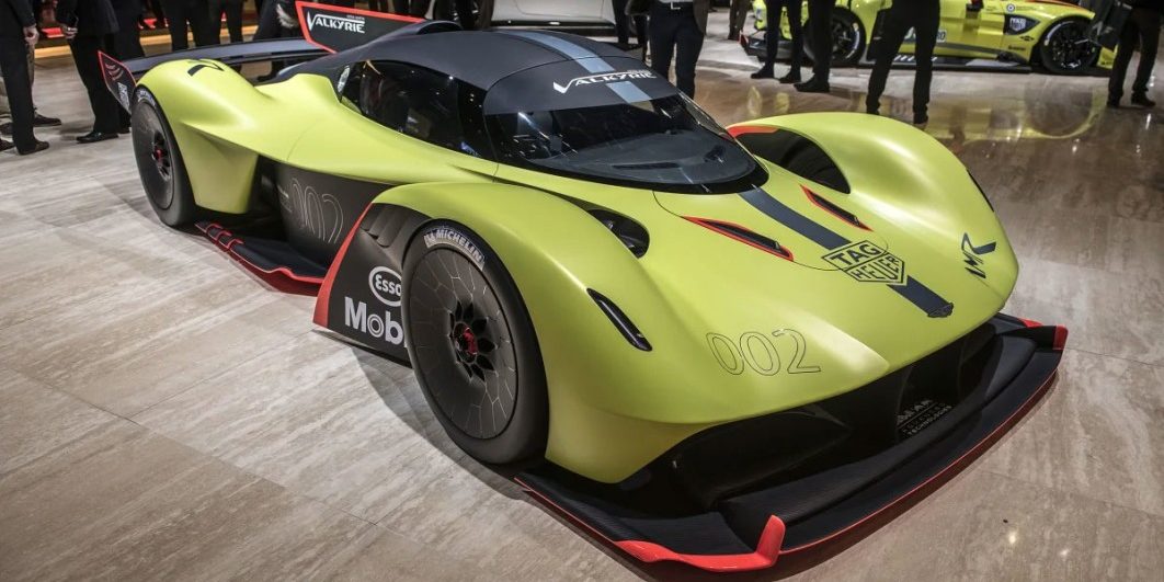 Aston Martin Valkyrie could fulfill destiny as Le Mans Hypercar in 2025