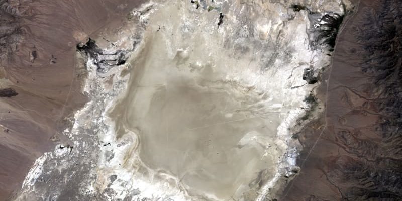 NASA opposes lithium mining at tabletop flat Nevada site used to calibrate satellites