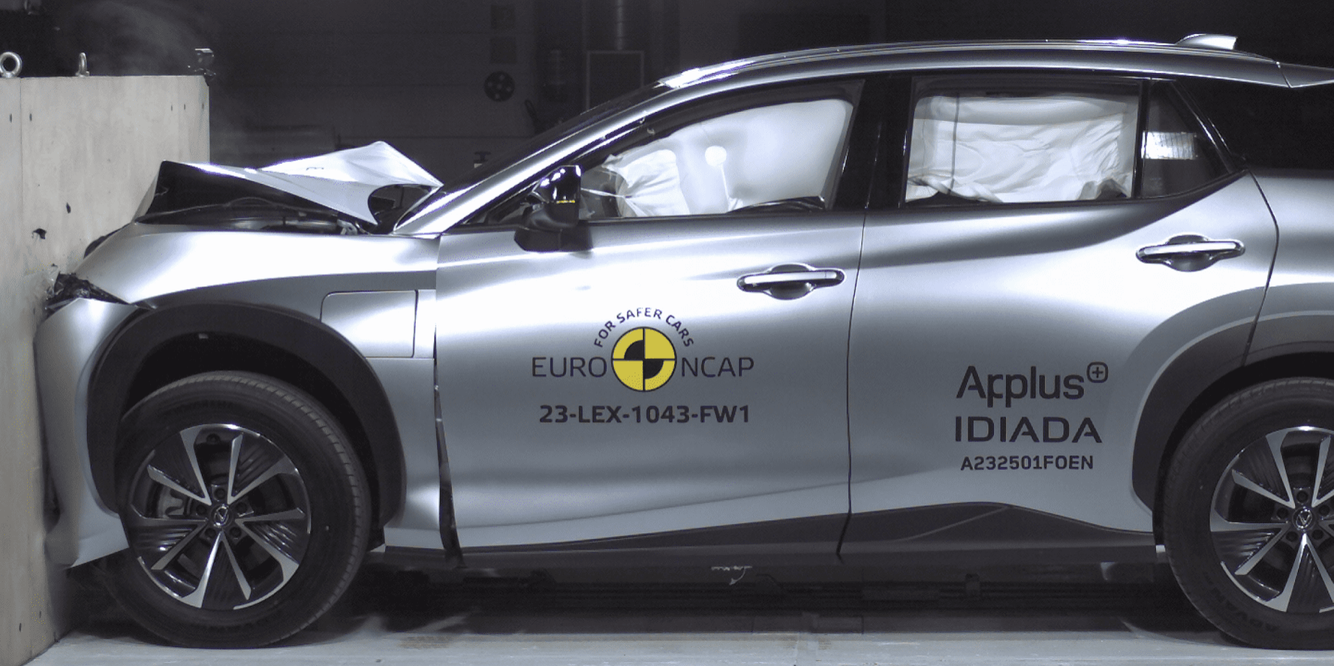 ANCAP awards first five-star safety rating under new-for-2023 criteria