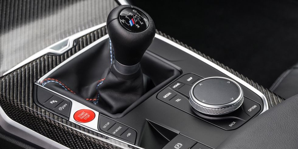 BMW's Manual Transmission Will Likely Die with the Current M2