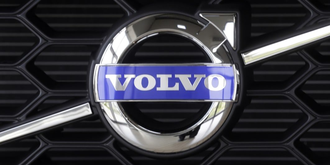 Volvo Cars sales up 31% in May as supply constraints ease