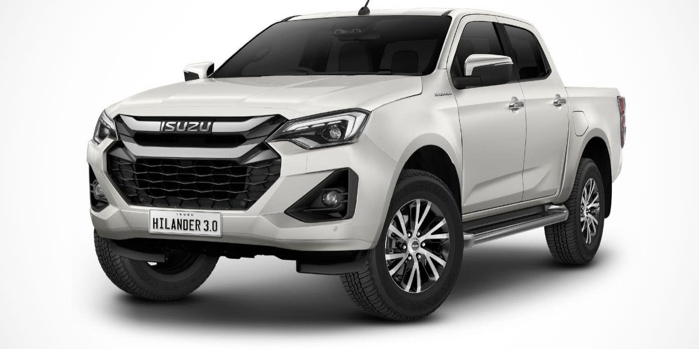 2024 Isuzu D-Max facelift unveiled, Australian plans to be confirmed