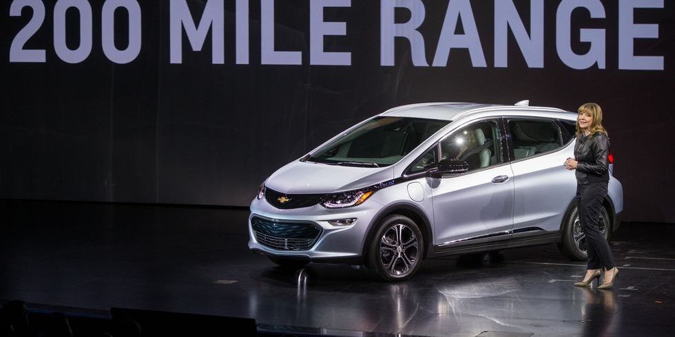 While the Current Chevy Bolt Departs, How about an Ultium-Based Model?