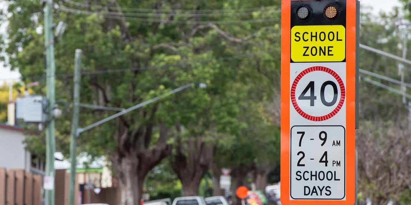 Broken speed cameras in Queensland school zones have issued no fines