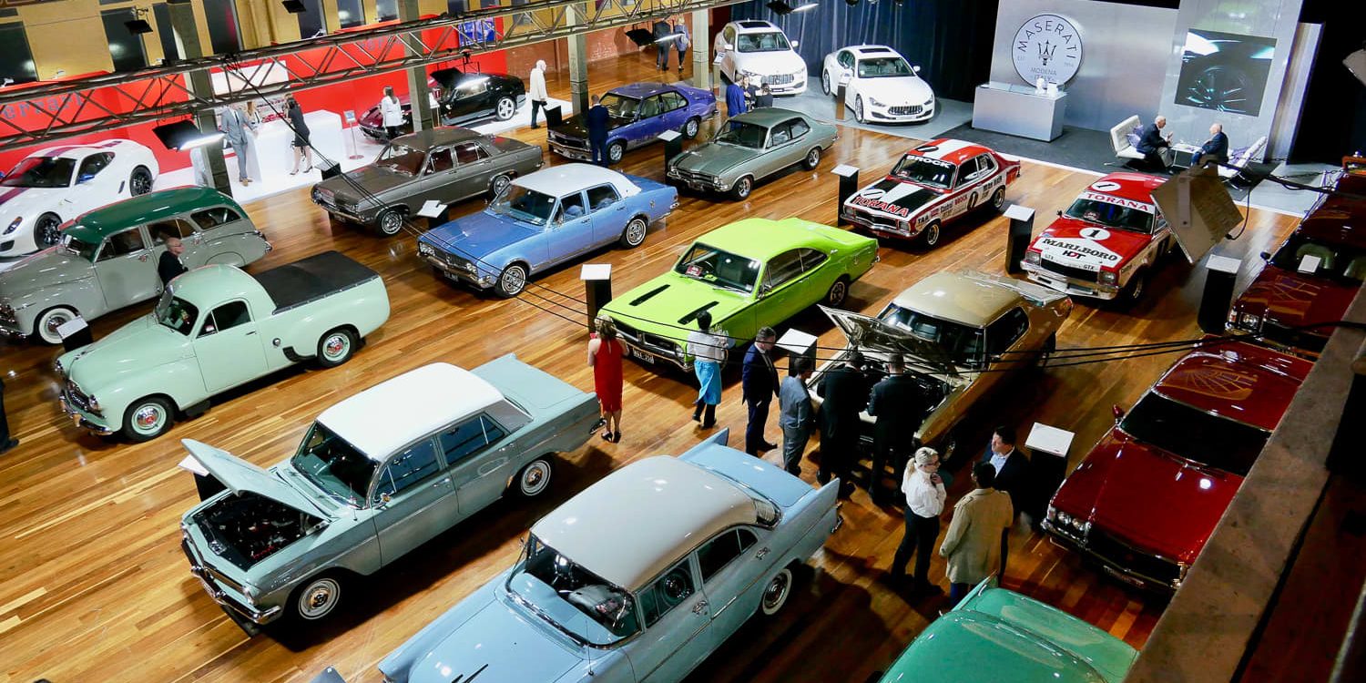 Melbourne’s Motorclassica car show cancelled