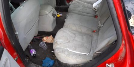 See Disgusting Dodge Dart Make Amazing Transformation With Thorough Clean