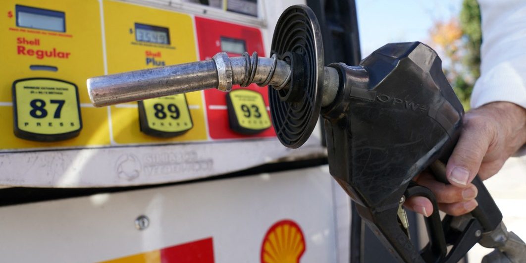 Gas prices are rising (again), with heat and supply cuts to blame