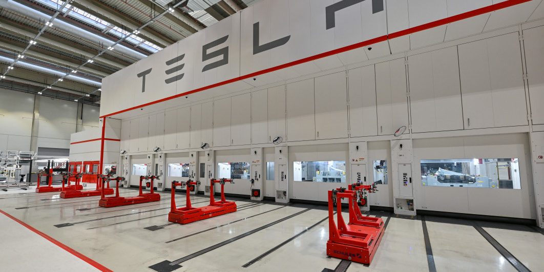 Why are other automakers chasing Tesla's 'Gigacasting'?