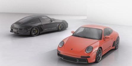 Porsche 911 997 Restomod Created By Edit Automotive Starts At $184,450