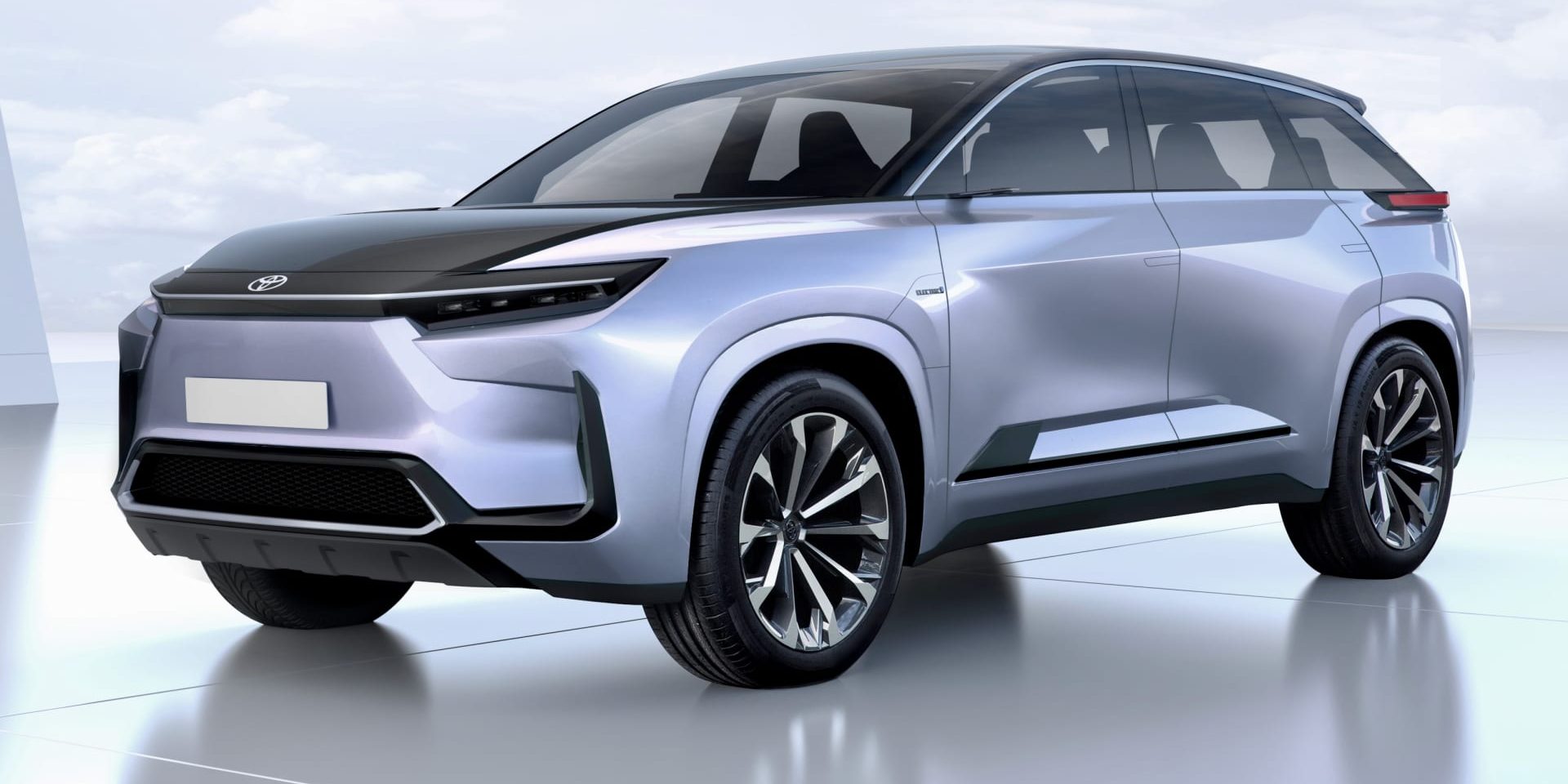 Toyota to build large electric SUV in US from 2025