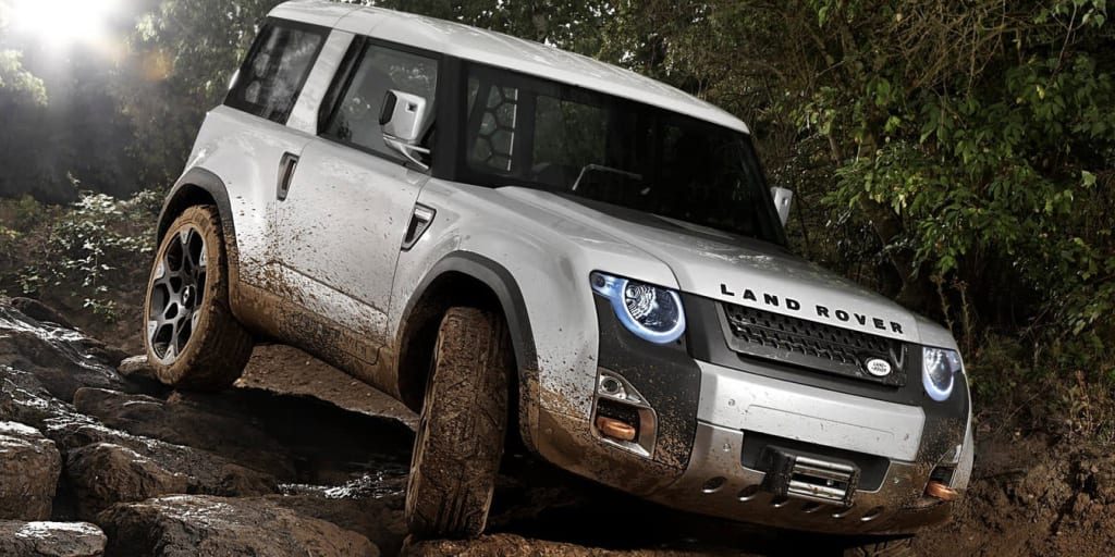 Electric ‘baby’ Land Rover Defender to launch by 2027 – report