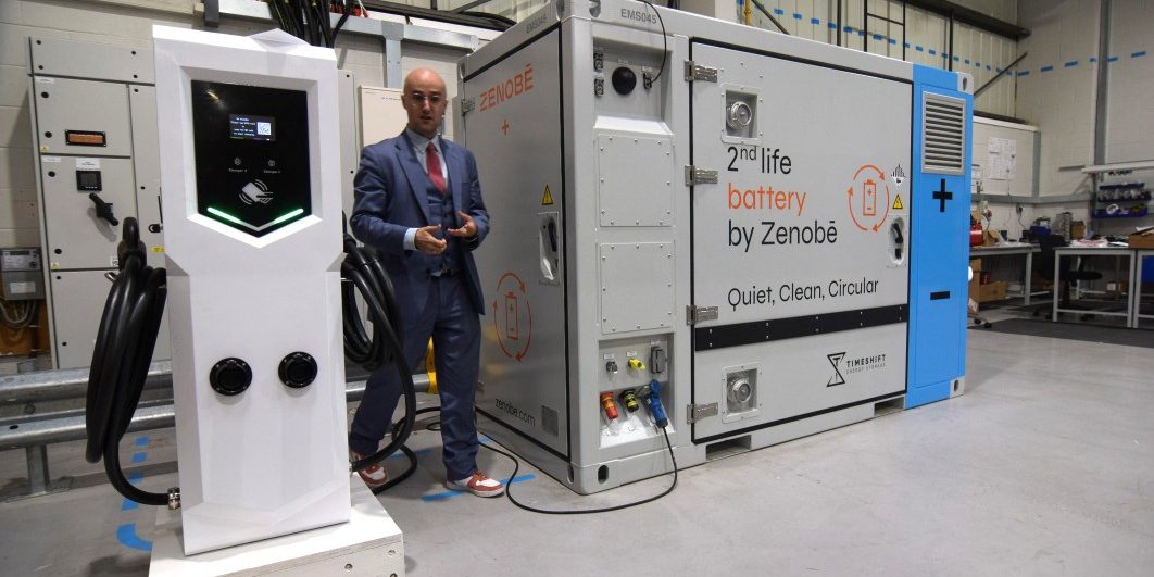 A second life for EV batteries? Depends how long the first is