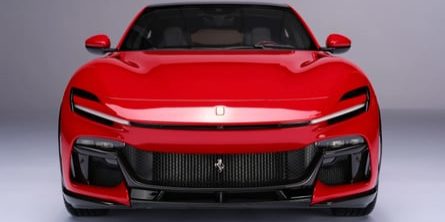 Ferrari Purosangue Scale Model By Amalgam Costs Up To $20,795