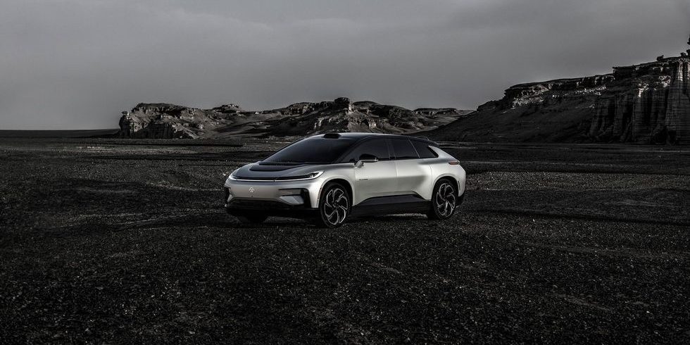 An Even More Futuristic FF 91 Is Here