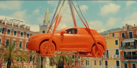 Fiat Says Goodbye To Boring Gray, Bathes 600e In Orange Paint