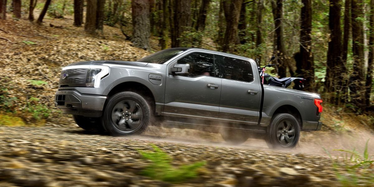 Flash Ford? Trademark hints at faster future F-150 ute