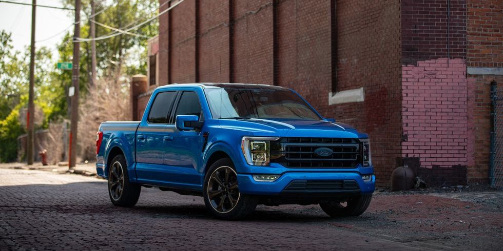 Ford Unleashes 700-HP Supercharger Package for F-150