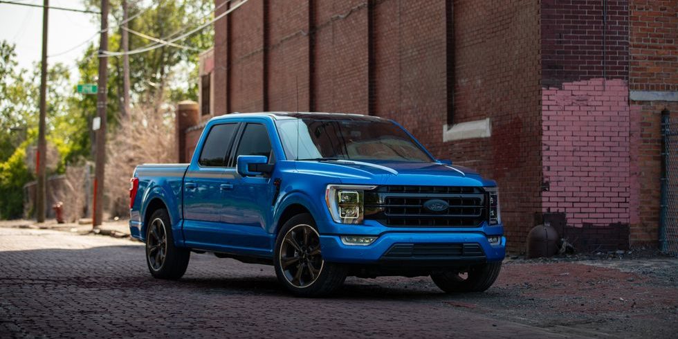 The Ford F-150 FP700 Package Supercharges Your Pickup
