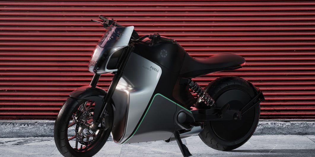 Erik Buell's Fuell Fllow-1S electric moto now open for orders