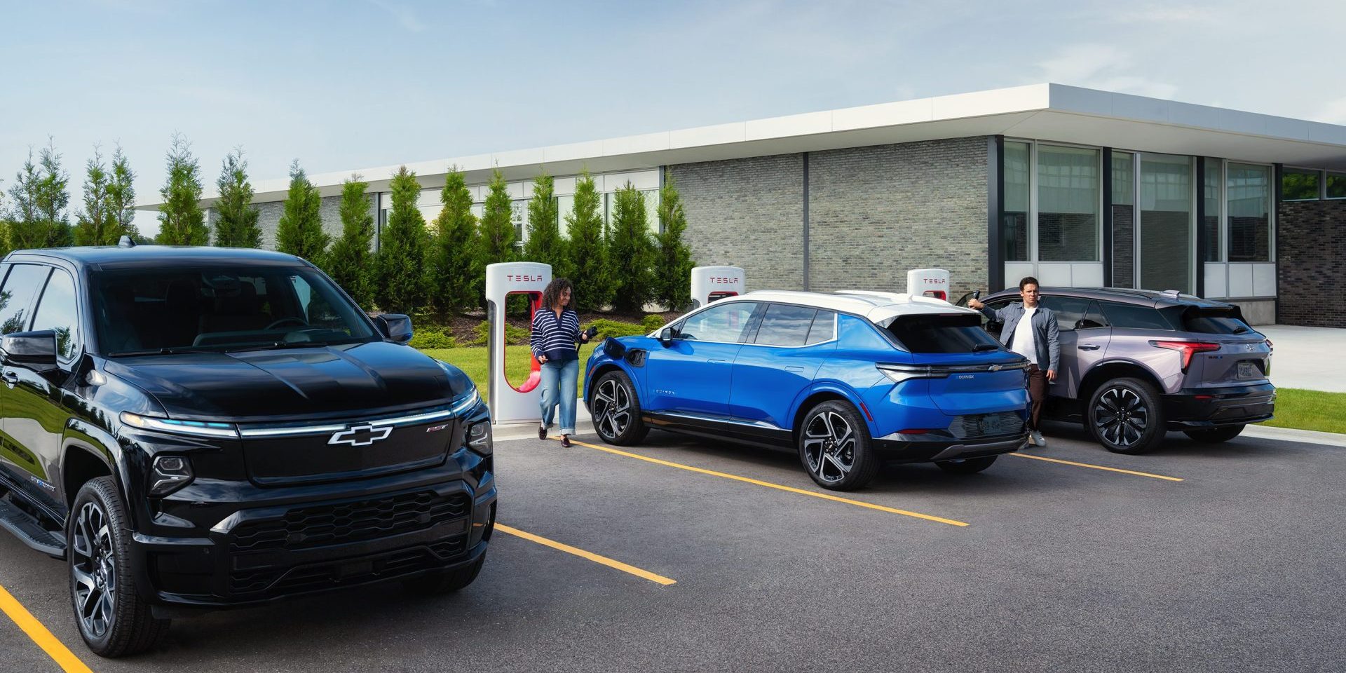 GM's Road to EV Dominance: Catching Up in the Electric Race