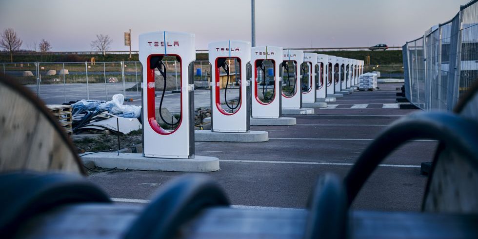 Tesla EV Charging Port Could Be Adopted by Sellantis Next