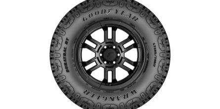 Goodyear Debuts Wrangler DuraTrac RT All-Season Tire For Snow, Off-Road Use