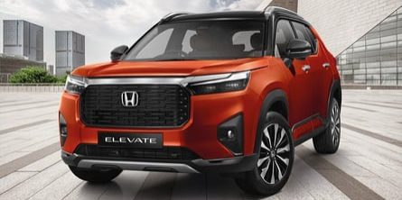 Honda Elevate Debuts With "Masculine" Design And VTEC Power