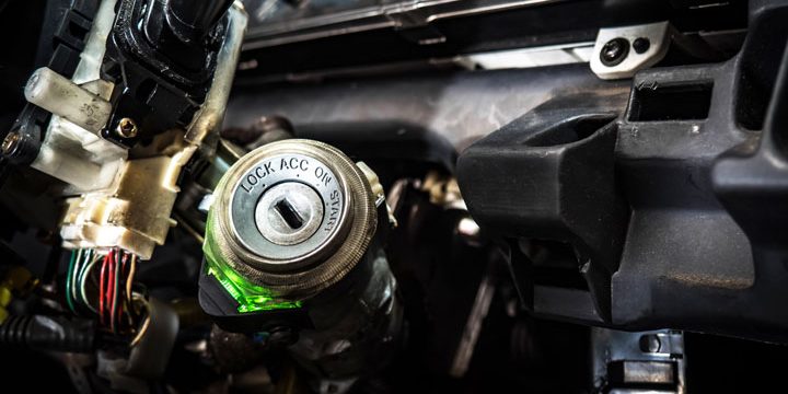 How To Start A Car With A Bad Starter With A Screwdriver