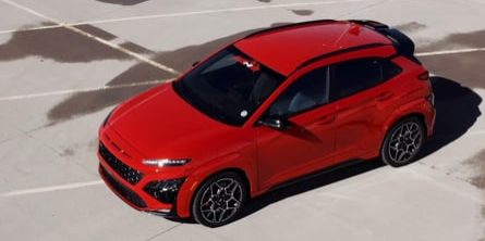 Hyundai Kona N Owner Not Happy With Ride, Loves Infotainment After One Year