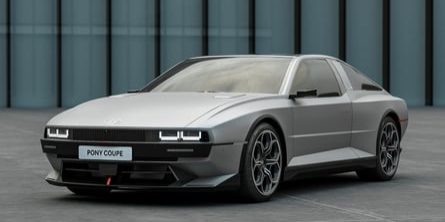 Hyundai Pony Rendering Imagines Production N Vision 74 Concept