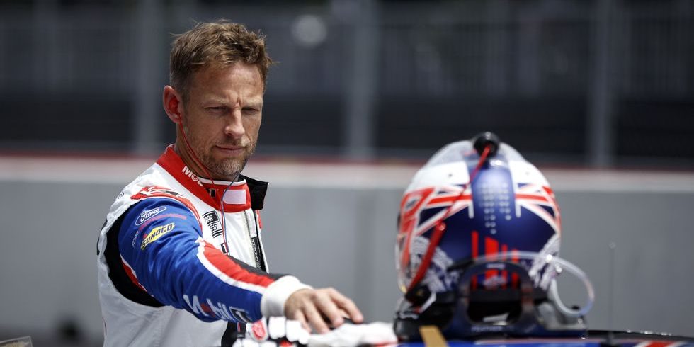 2009 Formula 1 World Champion Jenson Button Talks Triple Crown, and His Worst Cars
