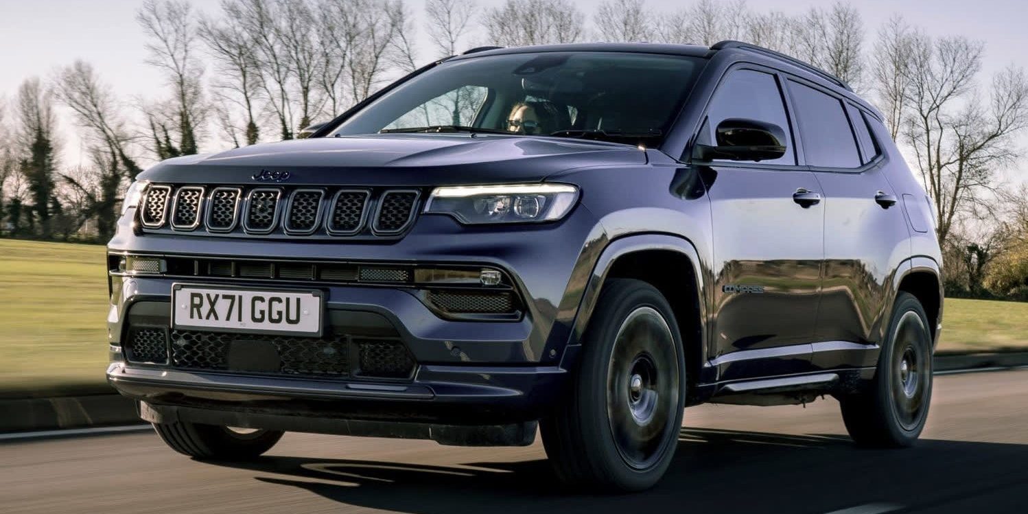 Jeep Compass hybrids confirmed for Australia in 2024, petrol and diesel axed