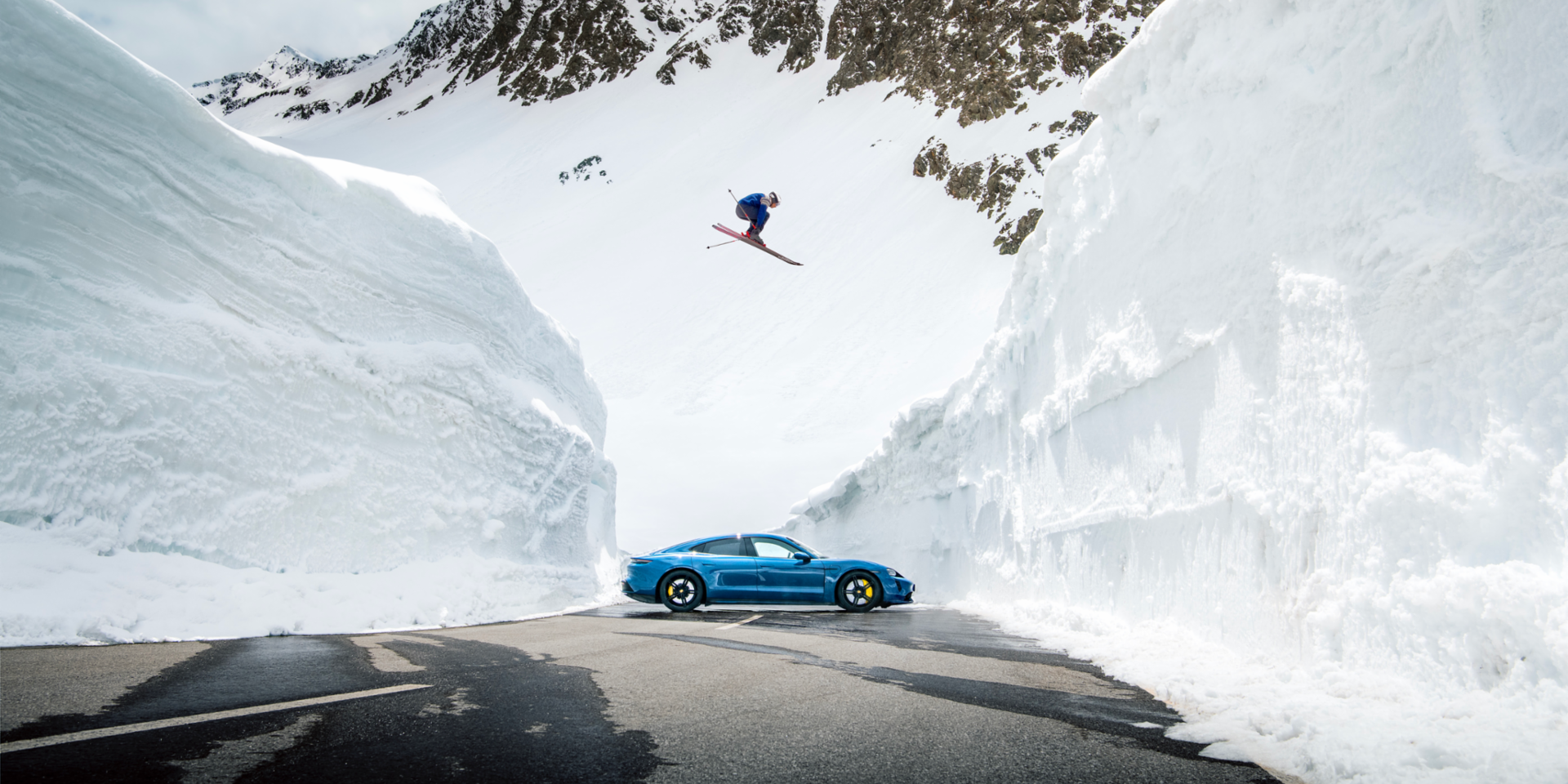 Porsche Jump