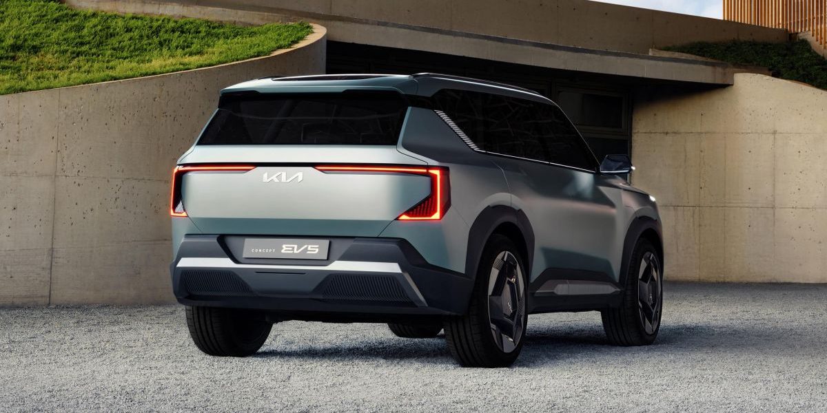 Kia’s Sportage-sized electric SUV remains unconfirmed for Australia