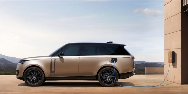 Jaguar Land Rover Will Build $5 Billion UK Battery Plant