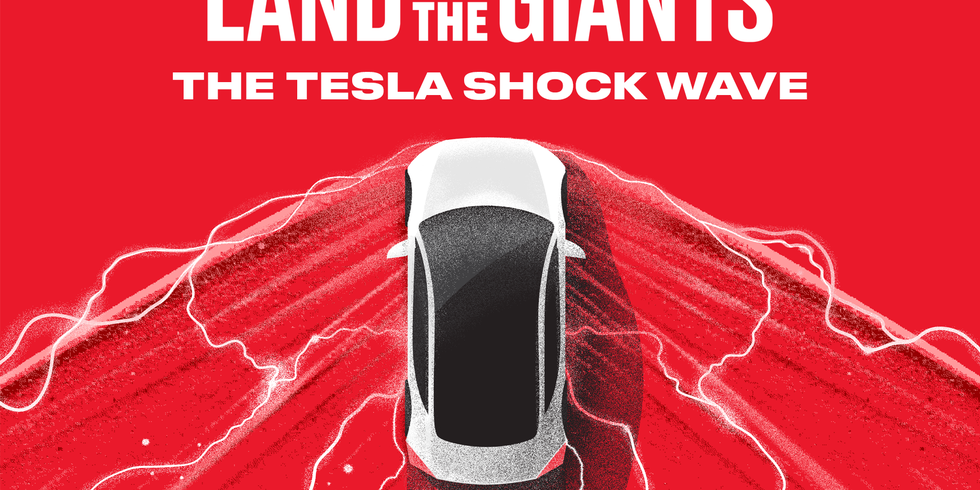 Tesla Is the Topic on New Season of Vox's 'Land of the Giants' Podcast