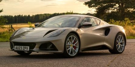 Lotus Emira With Four-Cylinder AMG Engine To Make Public Debut At Goodwood