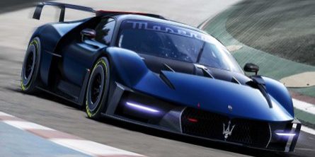 Maserati Names New Track Car MCXtrema, Debuts On August 18