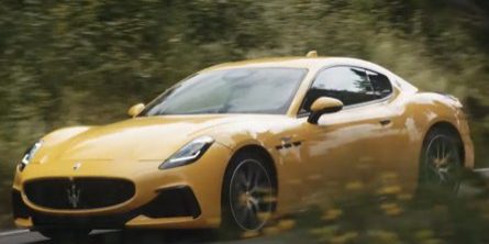 See Maserati MC20, GranTurismo, Grecale Traverse Italy In Short Film Teaser