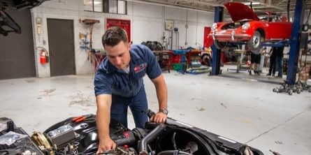 College With Auto Restoration Program Gets $1B Donation From Anonymous Source