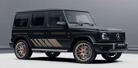 Mercedes G63 Is Best-Selling AMG In Europe, BMW M Sales Up 58%