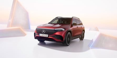 2024 Mercedes-Benz EQB Debuts With Standard Plug &amp; Charge, 10.25-Inch Touchscreen