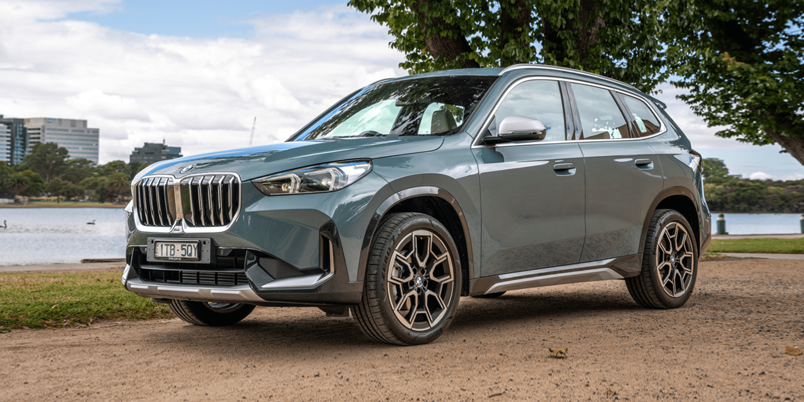 2022 BMW X1 recalled in Australia due to inoperational rear seatbelts