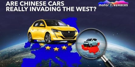 Are Chinese Cars Really Invading The West?