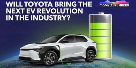 Will Toyota Bring The Next EV Revolution To The Industry?