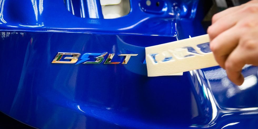 All-Electric Chevrolet Bolt Will Return on Ultium Platform