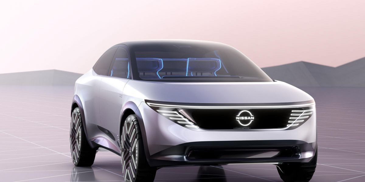Nissan’s next Leaf part of three-part electric onslaught – report