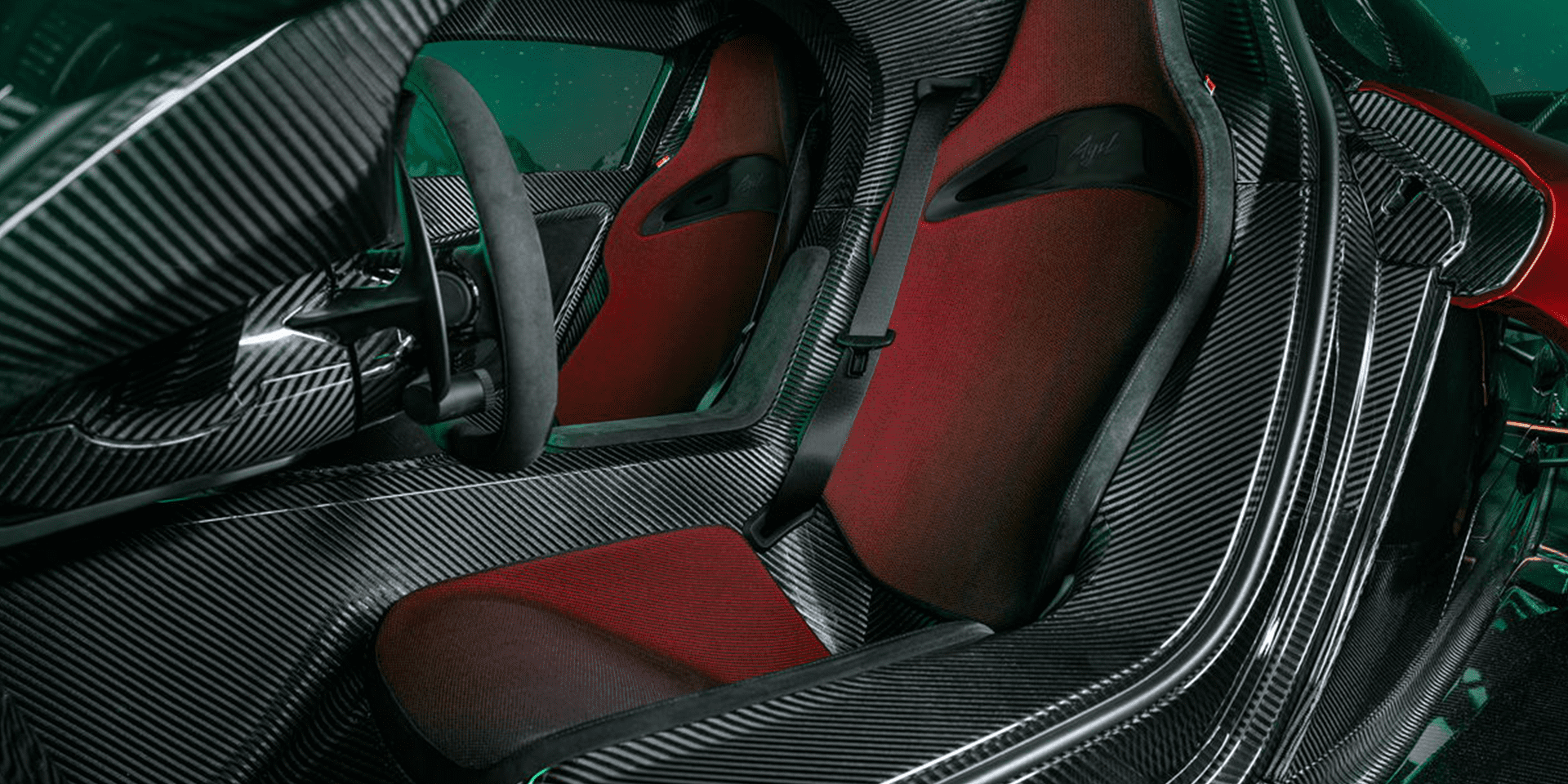 Zenvo Aurora revealed with two hybrid V12 options